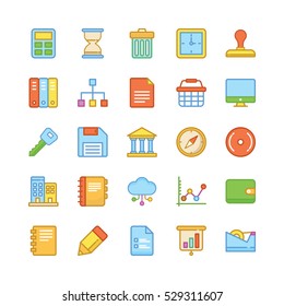 Business Vector Icons 4