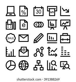 Business Vector Icons 5