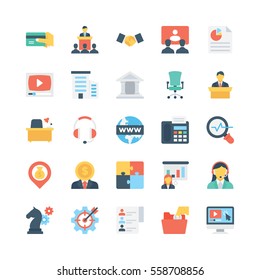 Business Vector Icons 5