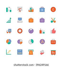 Business Vector Icons 6