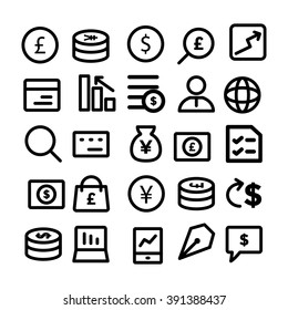Business Vector Icons 7