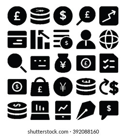 Business Vector Icons 7
