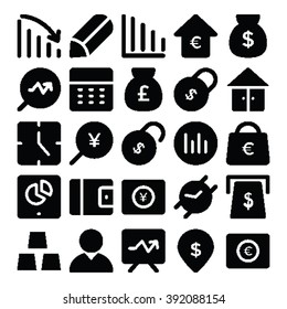 Business Vector Icons 8
