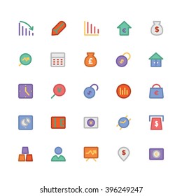 Business Vector Icons 8