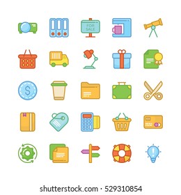 Business Vector Icons 8