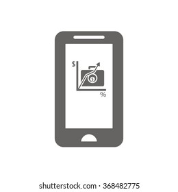  business  , vector illustration. Flat design style 