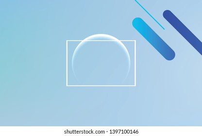 Business vector illustration. Space for text. Vector Abstract science Background. Medicine and science concept.