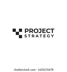Business vector logo. Business icon. Business emblem