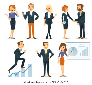 business vector people