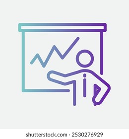 Business Vector Symbol Icon Design