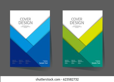 Business vector template. Book cover, Annual report design layout. Brochure, catalog. Simple pattern. Flyer promotion. magazine, Presentation cover. Abstract Vector illustration.