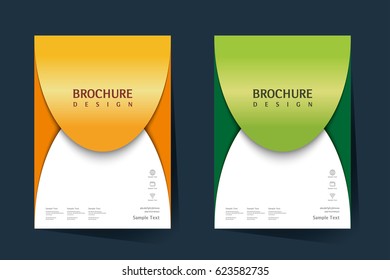 Business vector template. Book cover, Annual report design layout. Brochure, catalog. Simple pattern. Flyer promotion. magazine, Presentation cover. Abstract Vector illustration.