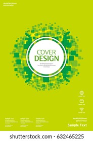 Business vector template. Book cover, Annual report design layout. Brochure, catalog. Simple pattern. Flyer promotion. magazine, Presentation cover. Abstract Vector illustration.