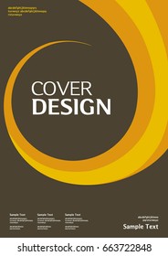 Business vector template. Book cover, Annual report design layout. Brochure, catalog. Simple pattern. Flyer promotion. magazine, Presentation cover. Abstract Vector illustration.