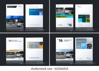 Business vector template. Brochure design, cover modern layout annual report, poster, flyer in A4 with colourful abstract geometric shapes for construction, teamwork theme with texture background.