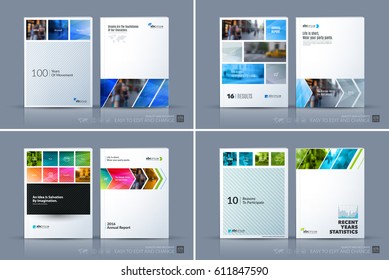 Business vector template. Brochure layout, cover modern design annual report, poster, flyer in A4 with colourful geometric shapes and grey lines for construction with abstract texture background.