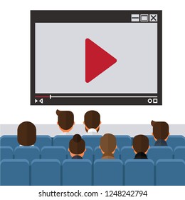 business video presentation