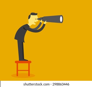 business vision concept
