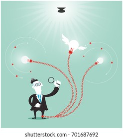 business vision concept
