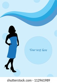 Business visit card