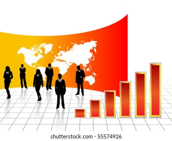 Business visit card