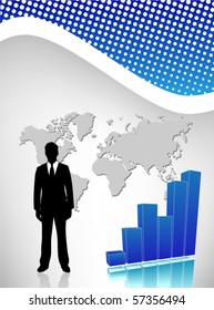 Business visit card