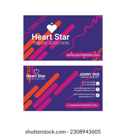 Business Or Visiting Card for develop or expend your business.