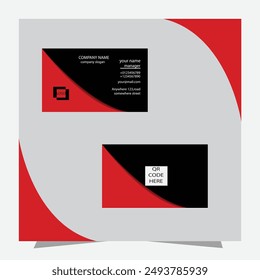 Business Visiting Card two sided
