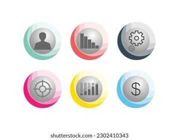 Business Visualization 6 Steps to Designing an Infographic Template