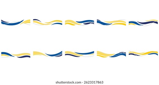 Elemento de pacote de borda de onda comercial