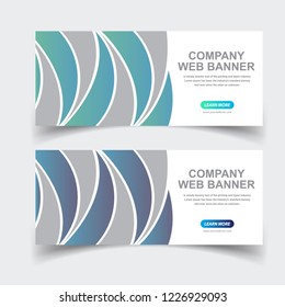 Business Web banner design