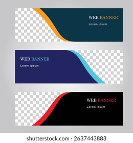 Business Web Banner Design Template