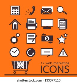 Business - Web icon