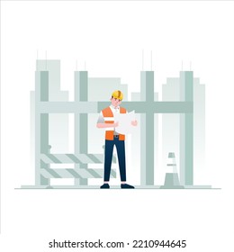 Business website illustration, Create your own Project or work in easiest way with this Illustration, perfect for your business, branding, service projects. This illustration is 100% vector.