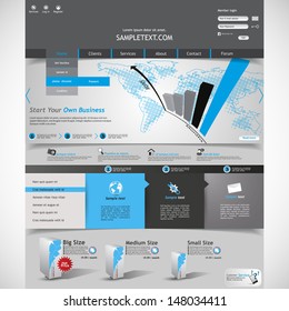 Business Website Template