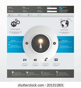 Business Website Template
