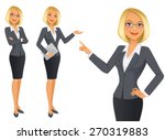 Business Woman