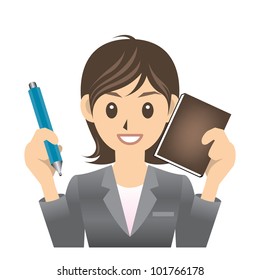 business woman