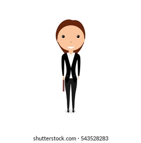Business woman 