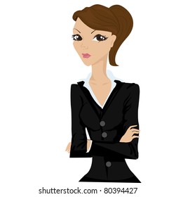 business woman