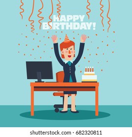 8,017 Job Anniversary Images, Stock Photos & Vectors 