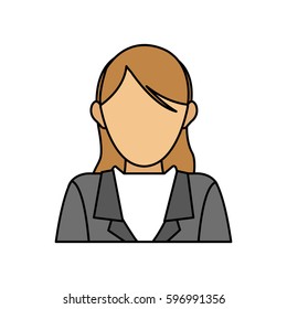business woman icon image 
