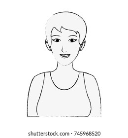 business woman icon image
