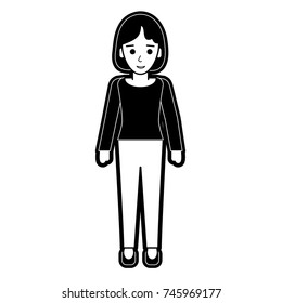 business woman icon image