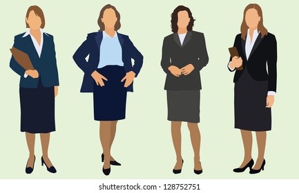Business women