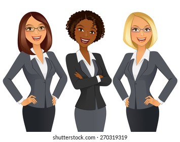 Business Women