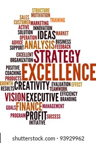 business word cloud