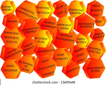 business words