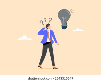 A empresa ou o trabalho têm problemas e não conseguem encontrar uma solução