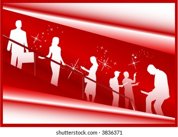 Business Work People